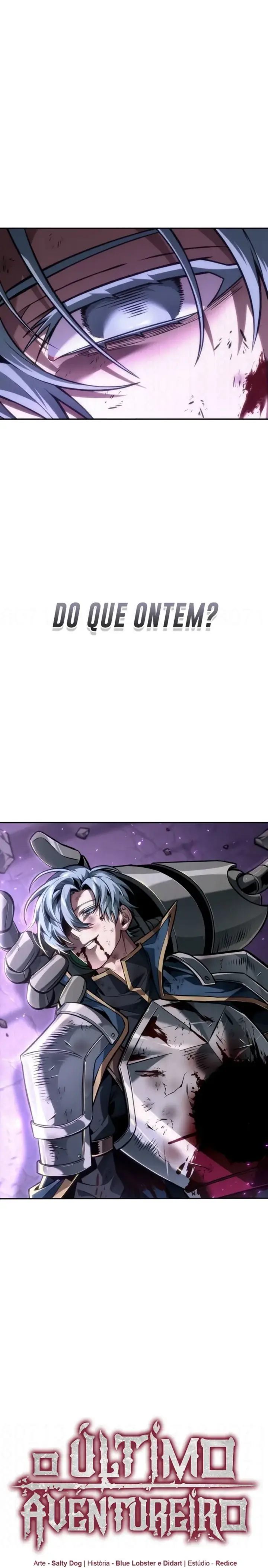 Read The Last Adventurer PT Manga Online