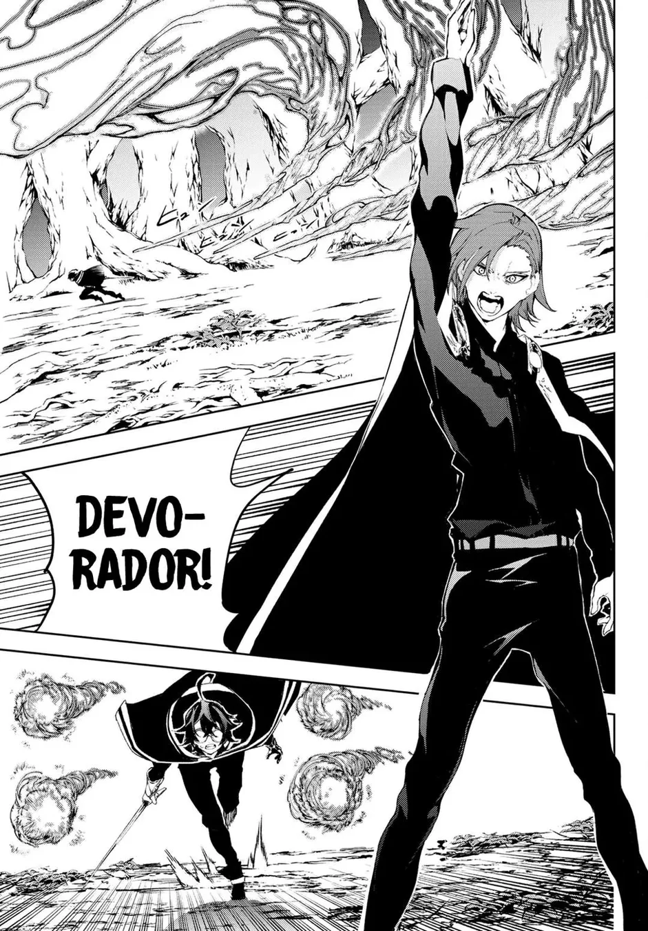 Read Wistoria Wand and Sword Pt Manga Online