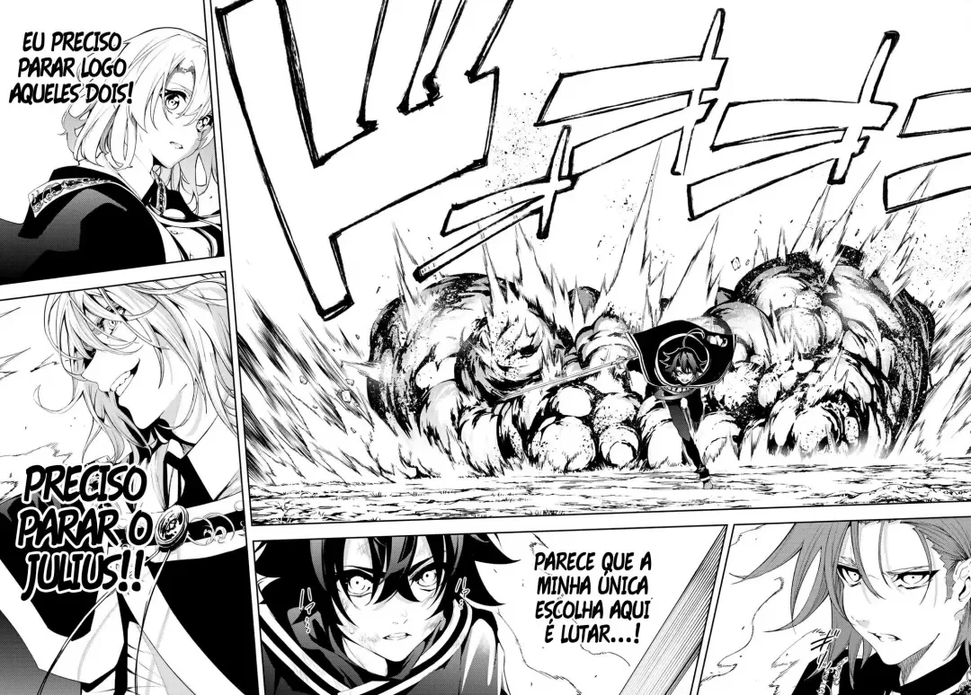 Read Wistoria Wand and Sword Pt Manga Online