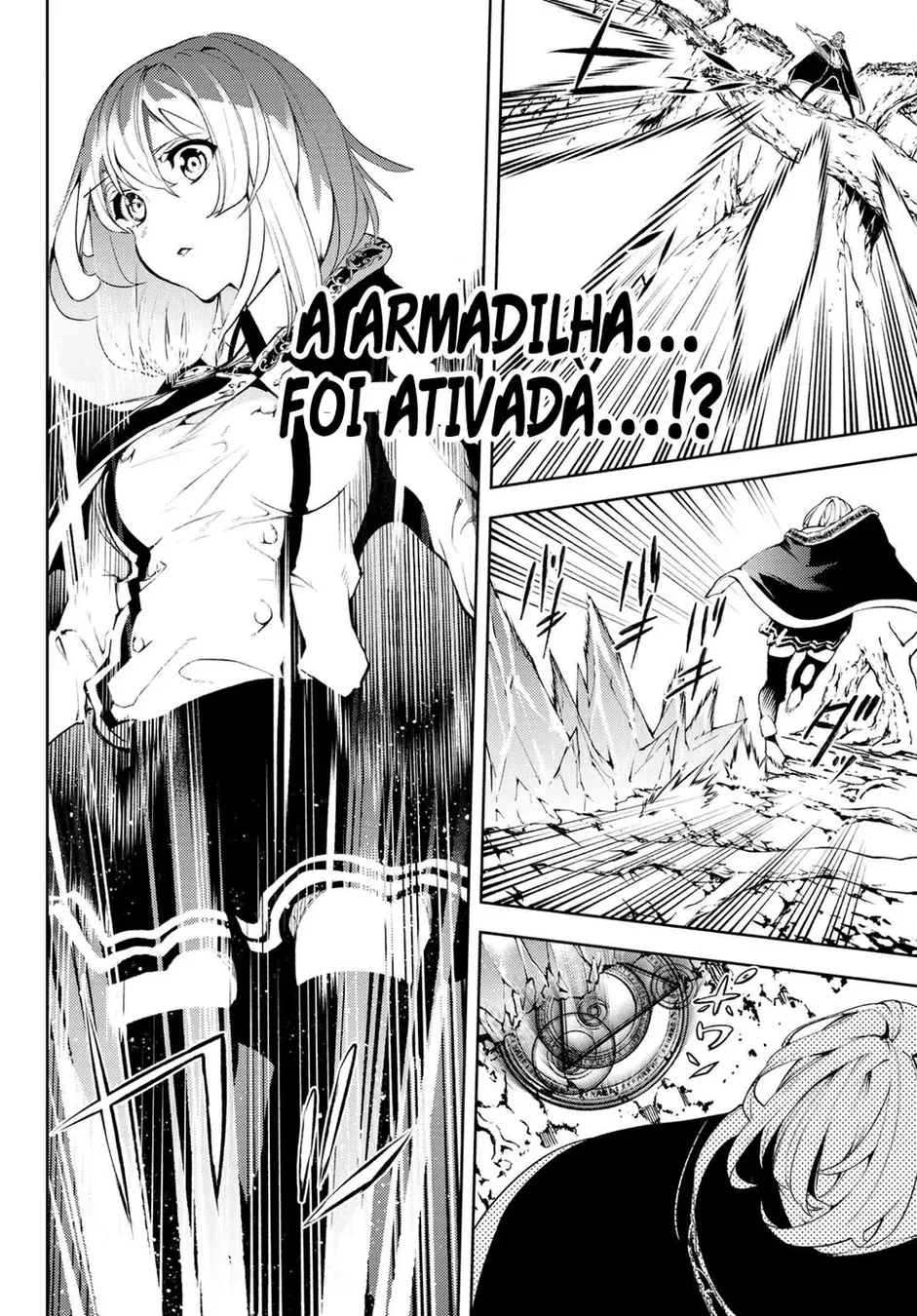 Read Wistoria Wand and Sword Pt Manga Online