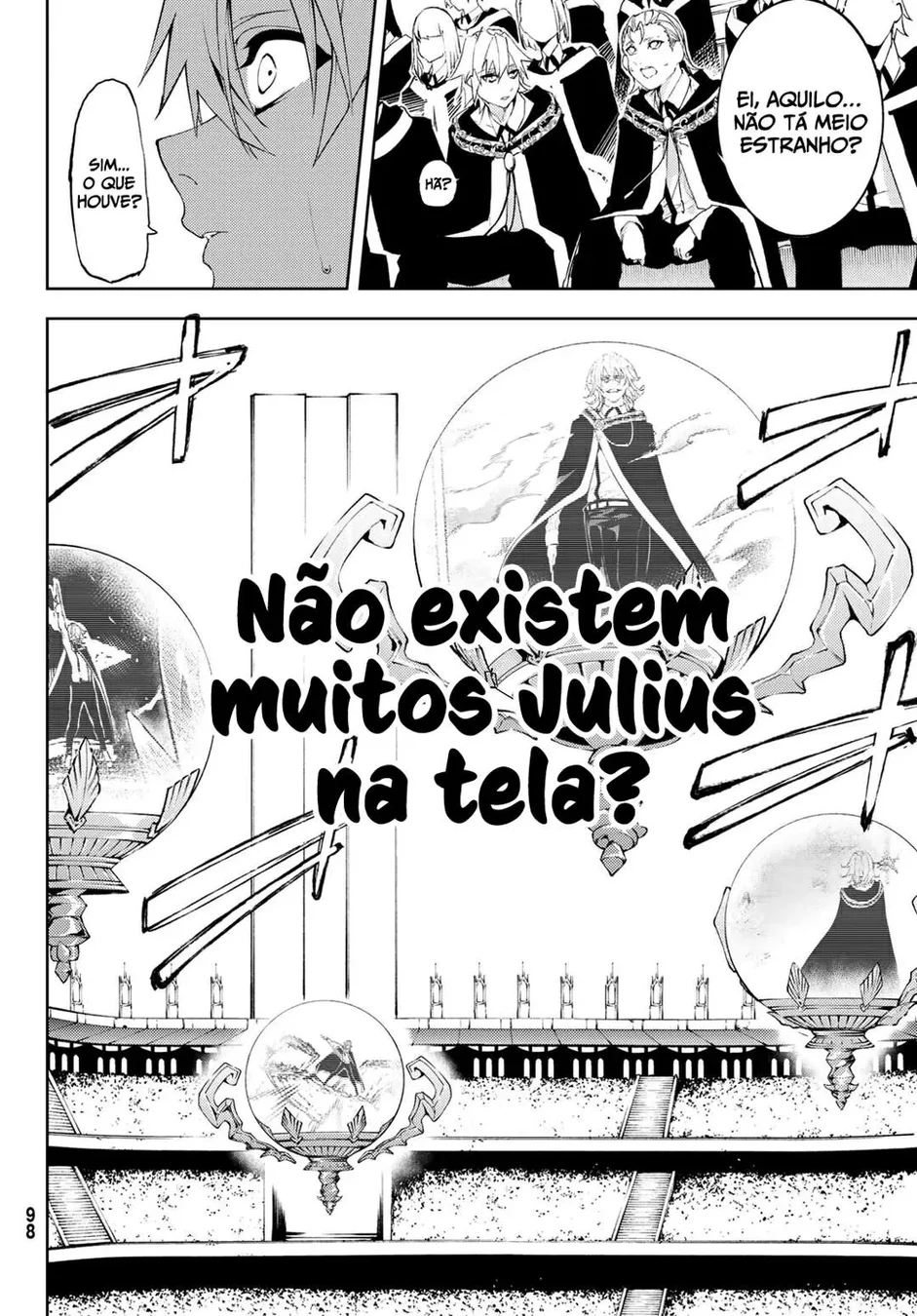 Read Wistoria Wand and Sword Pt Manga Online