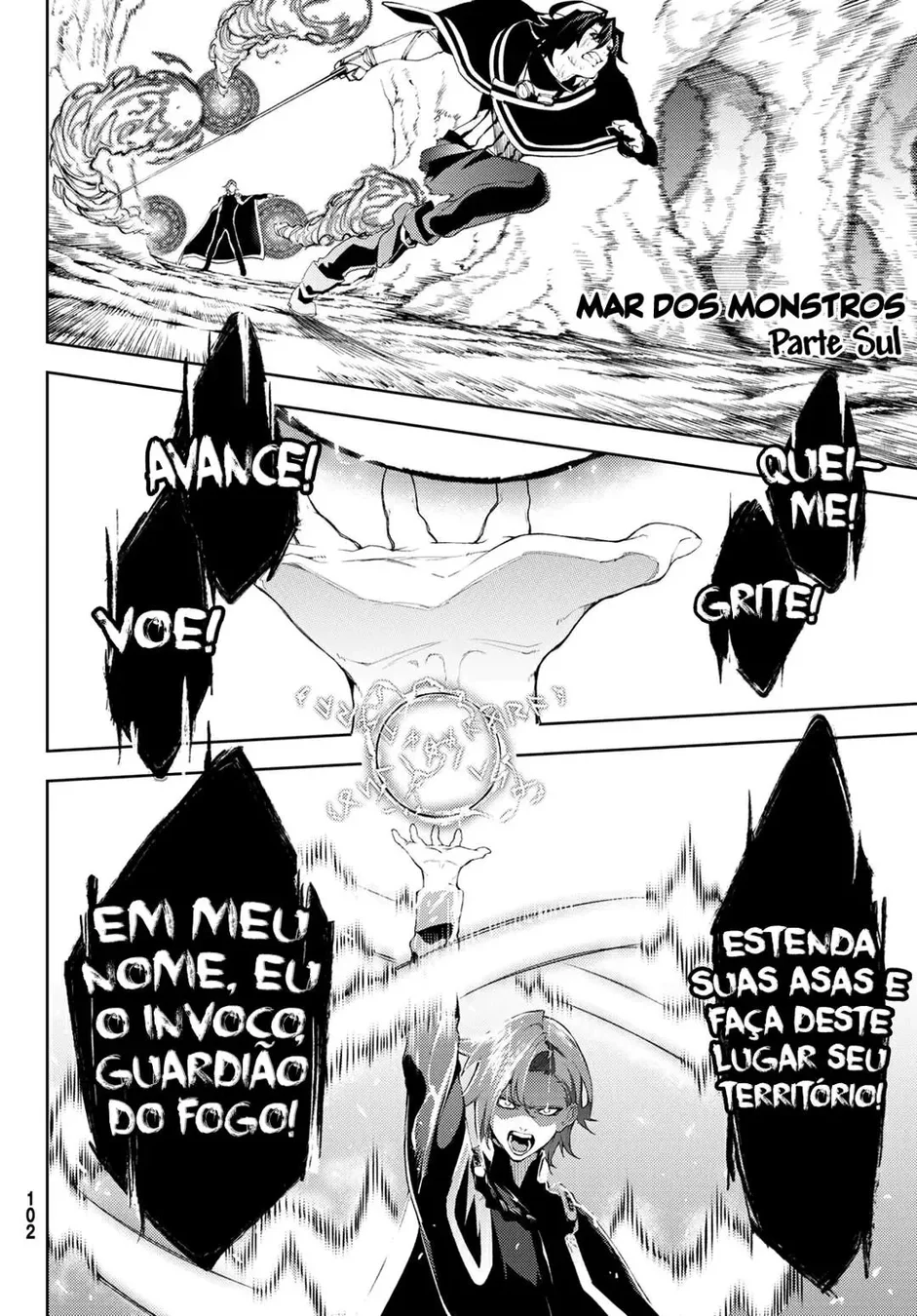 Read Wistoria Wand and Sword Pt Manga Online