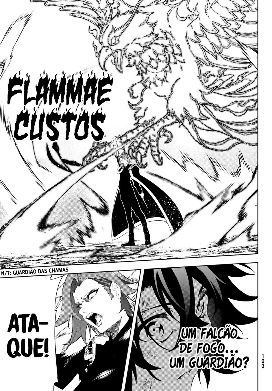 Read Wistoria Wand and Sword Pt Manga Online