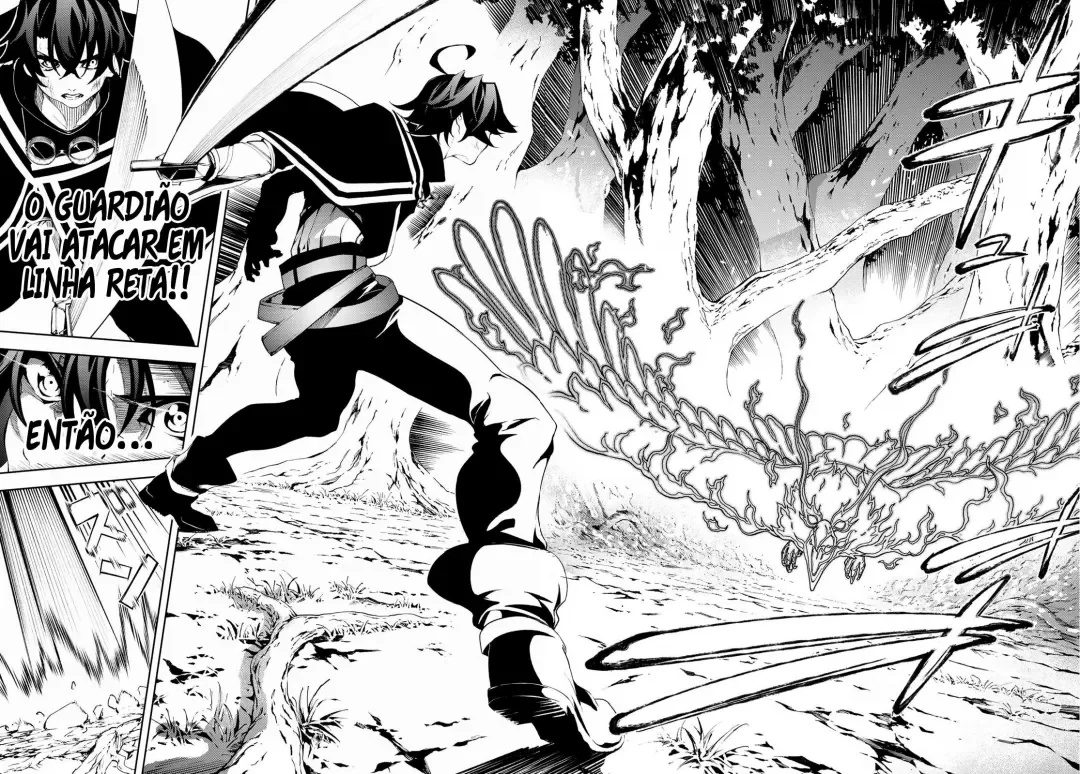 Read Wistoria Wand and Sword Pt Manga Online