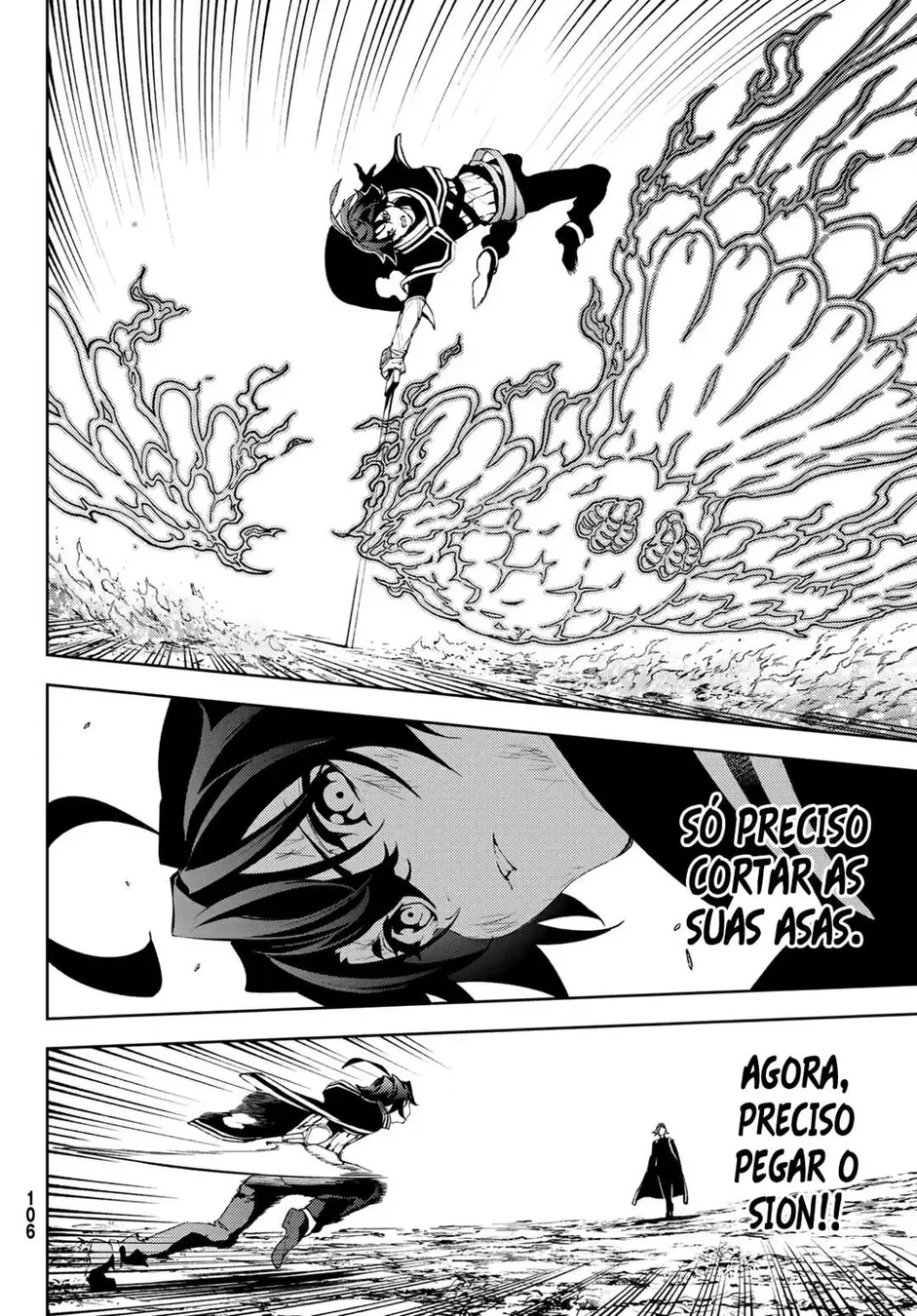 Read Wistoria Wand and Sword Pt Manga Online