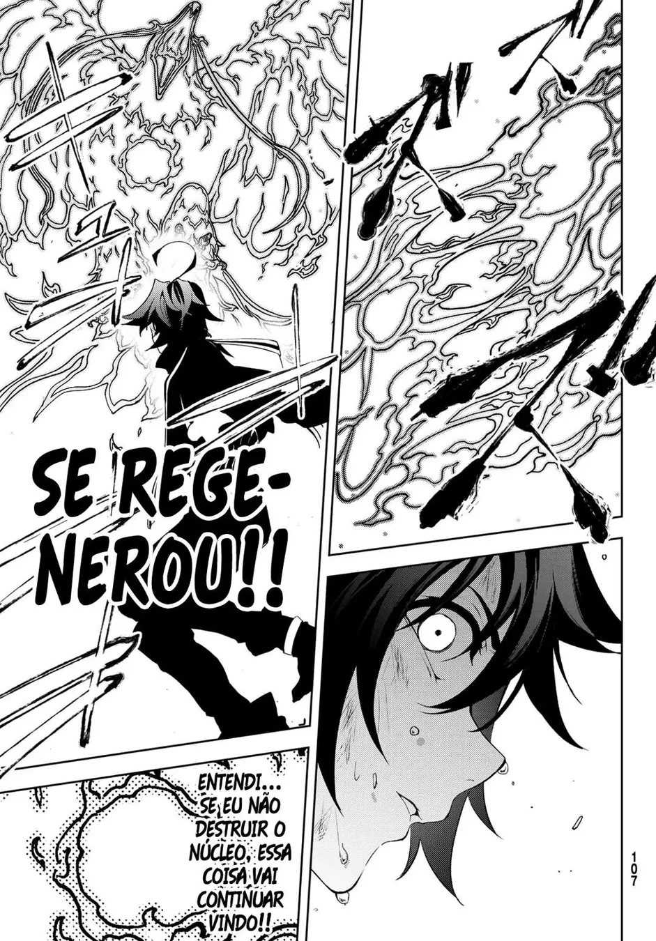 Read Wistoria Wand and Sword Pt Manga Online