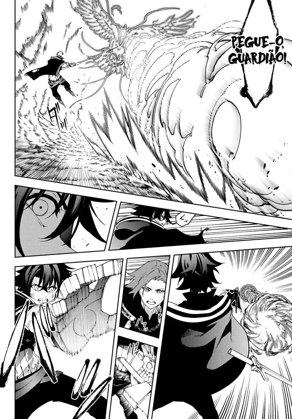 Read Wistoria Wand and Sword Pt Manga Online