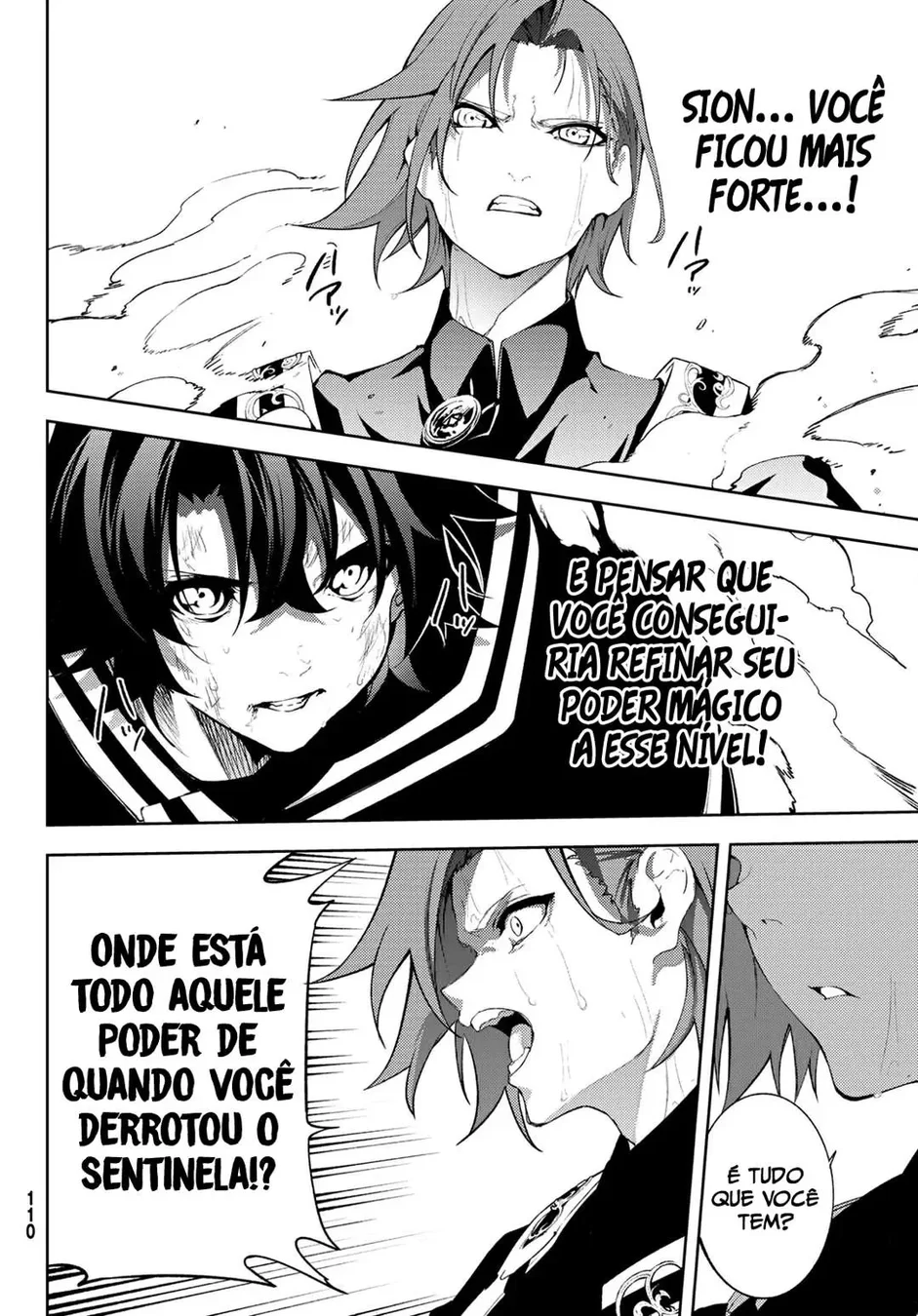 Read Wistoria Wand and Sword Pt Manga Online