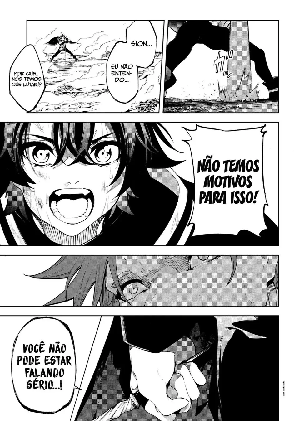 Read Wistoria Wand and Sword Pt Manga Online