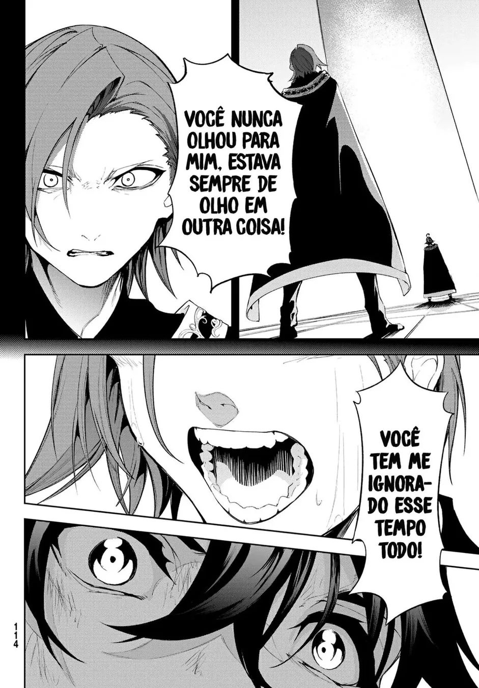 Read Wistoria Wand and Sword Pt Manga Online