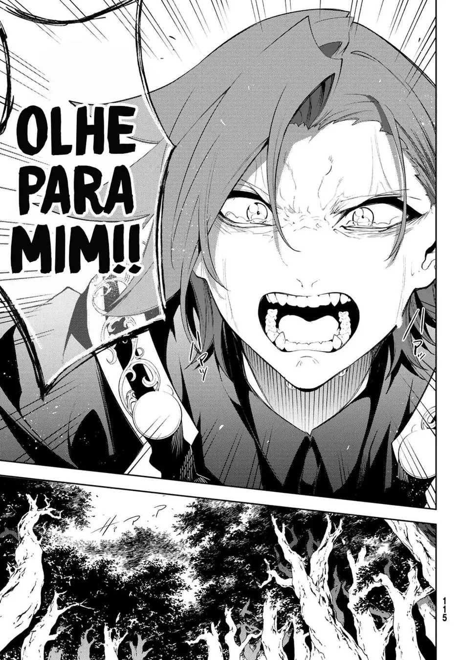 Read Wistoria Wand and Sword Pt Manga Online