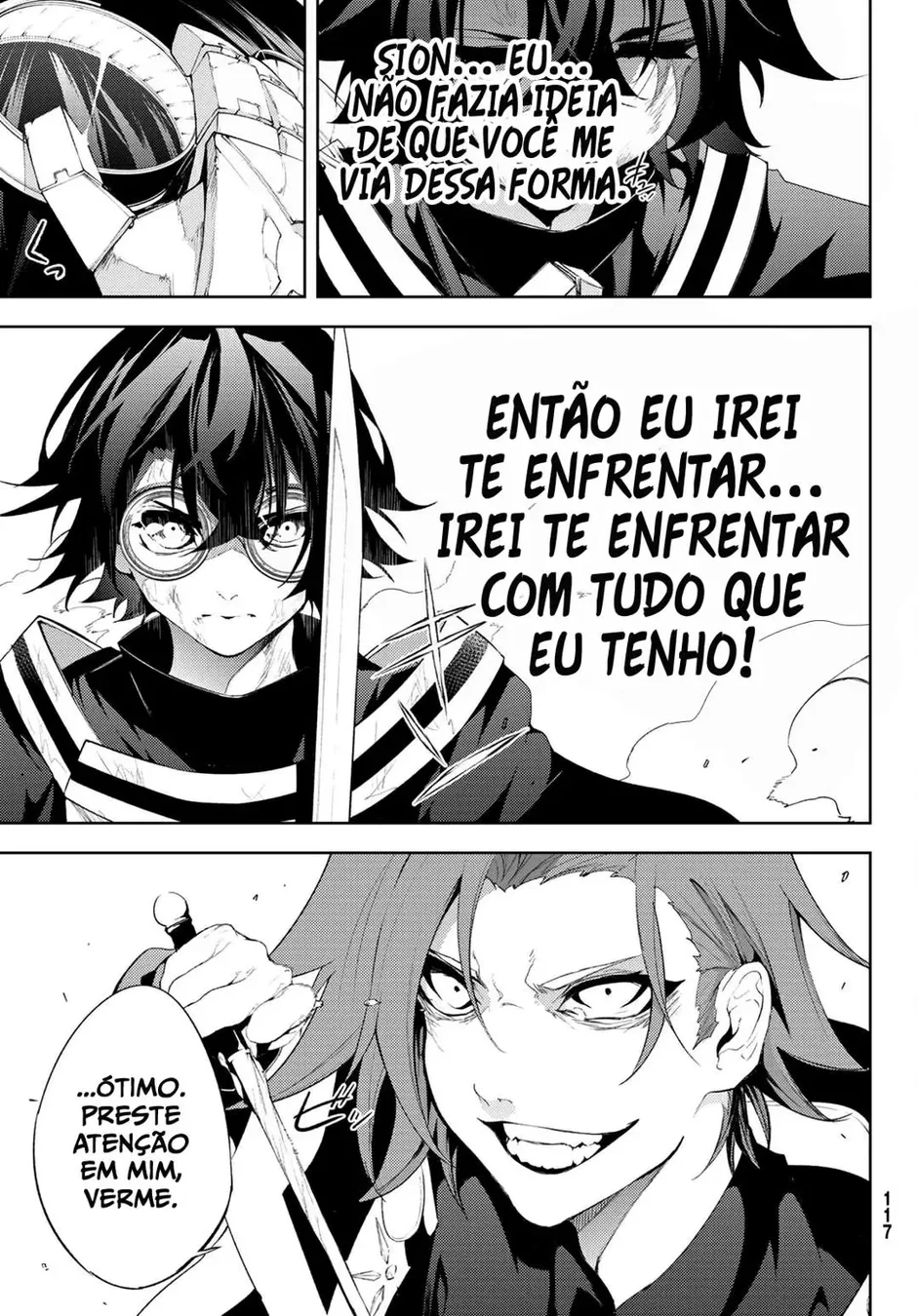 Read Wistoria Wand and Sword Pt Manga Online