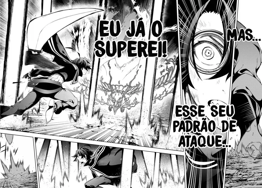 Read Wistoria Wand and Sword Pt Manga Online