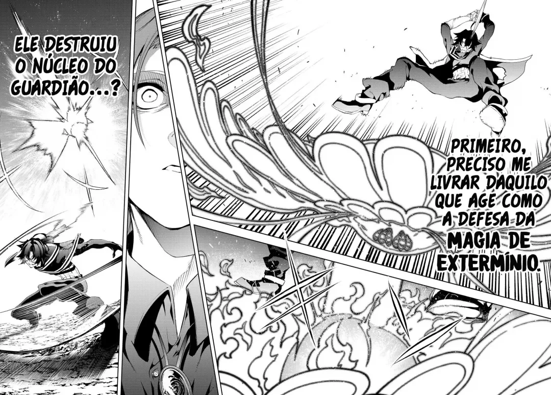 Read Wistoria Wand and Sword Pt Manga Online