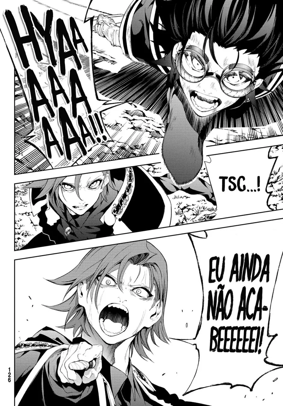 Read Wistoria Wand and Sword Pt Manga Online