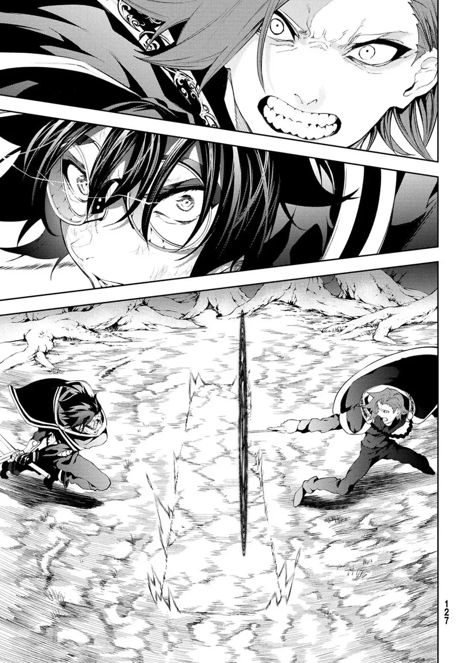 Read Wistoria Wand and Sword Pt Manga Online