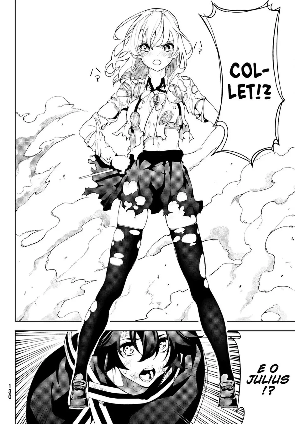 Read Wistoria Wand and Sword Pt Manga Online