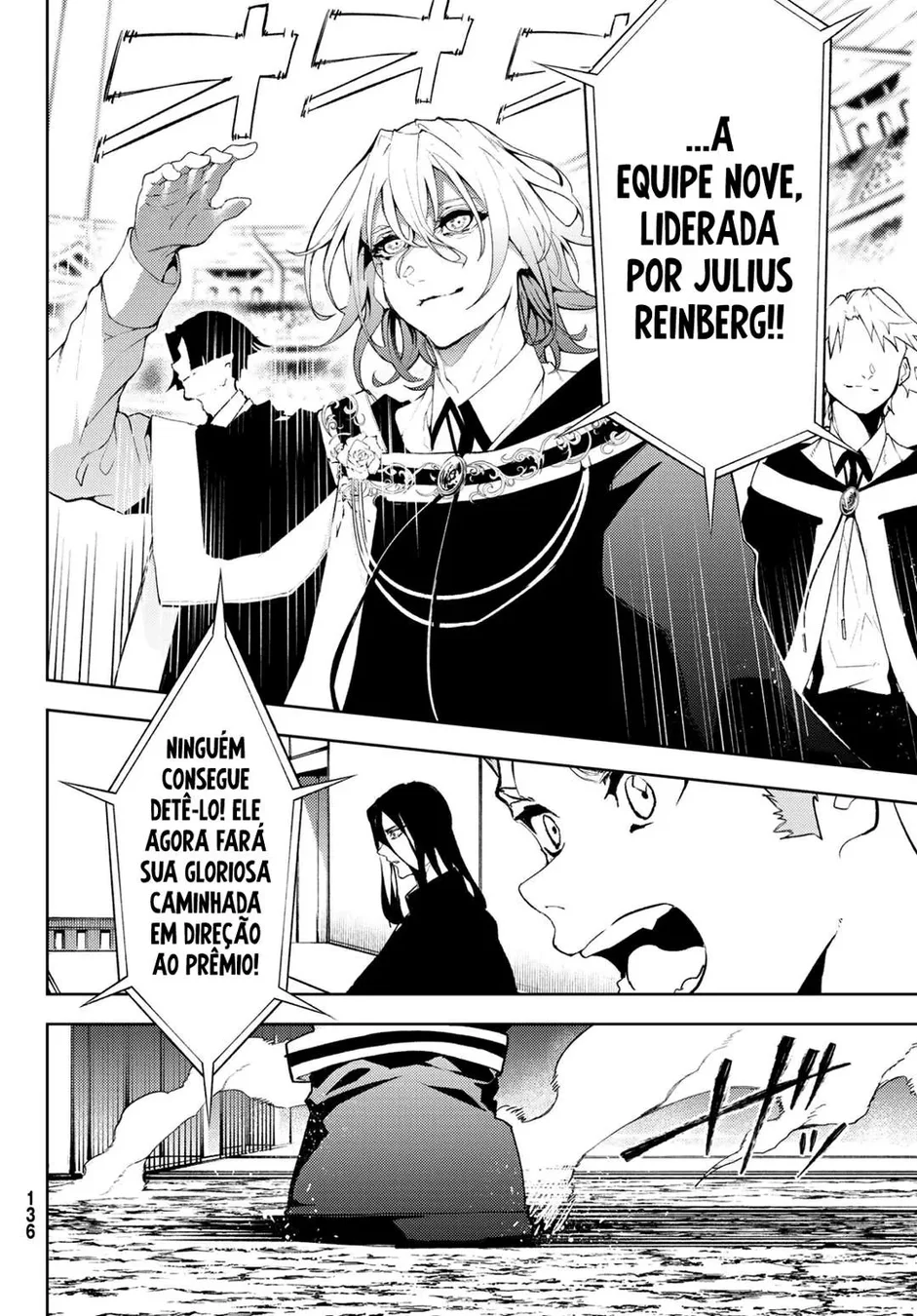 Read Wistoria Wand and Sword Pt Manga Online