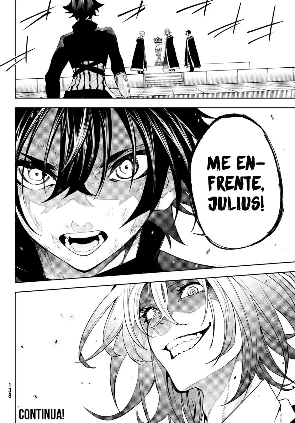 Read Wistoria Wand and Sword Pt Manga Online