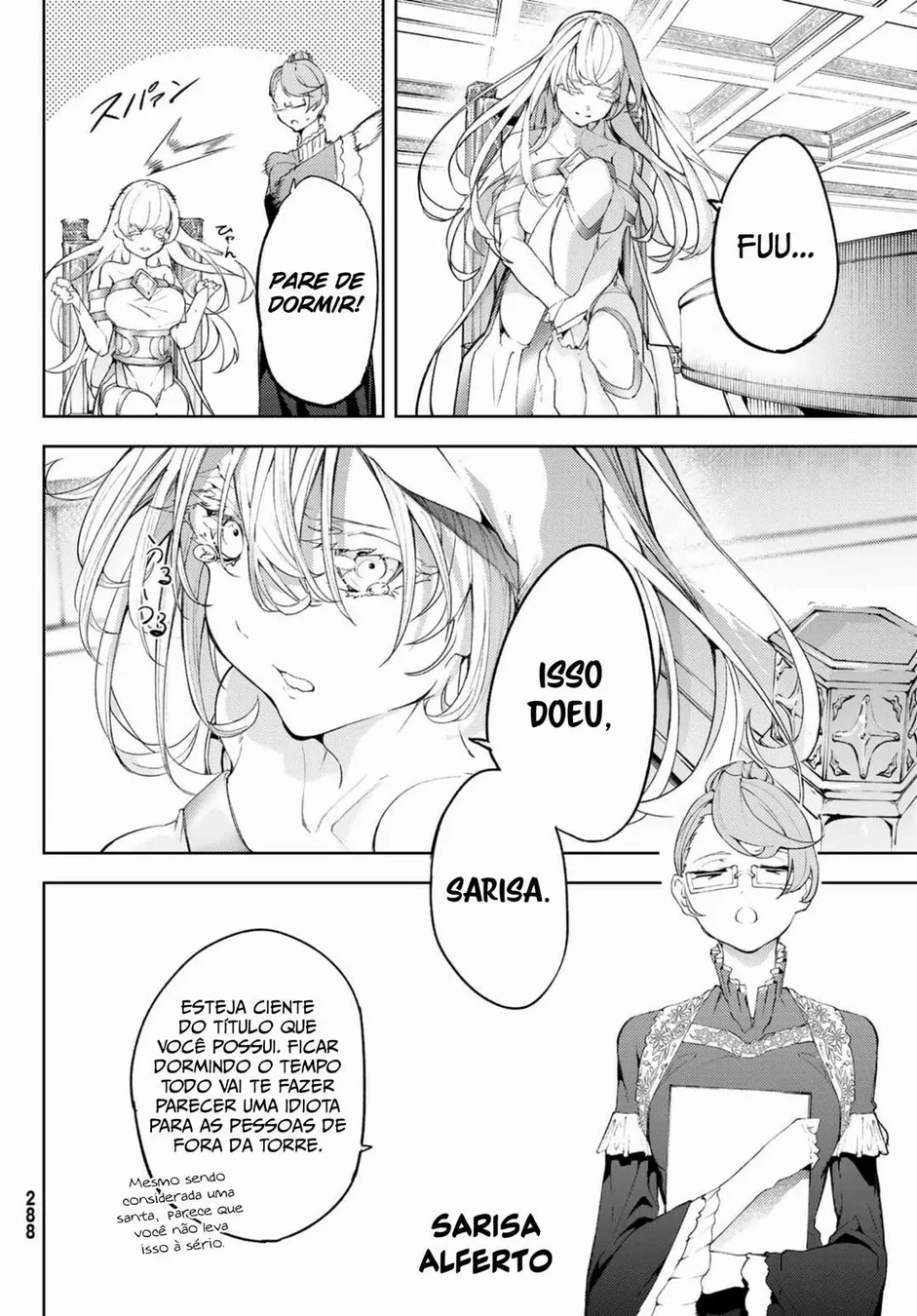 Read Wistoria Wand and Sword Pt Manga Online