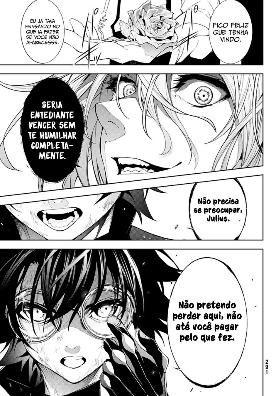 Read Wistoria Wand and Sword Pt Manga Online