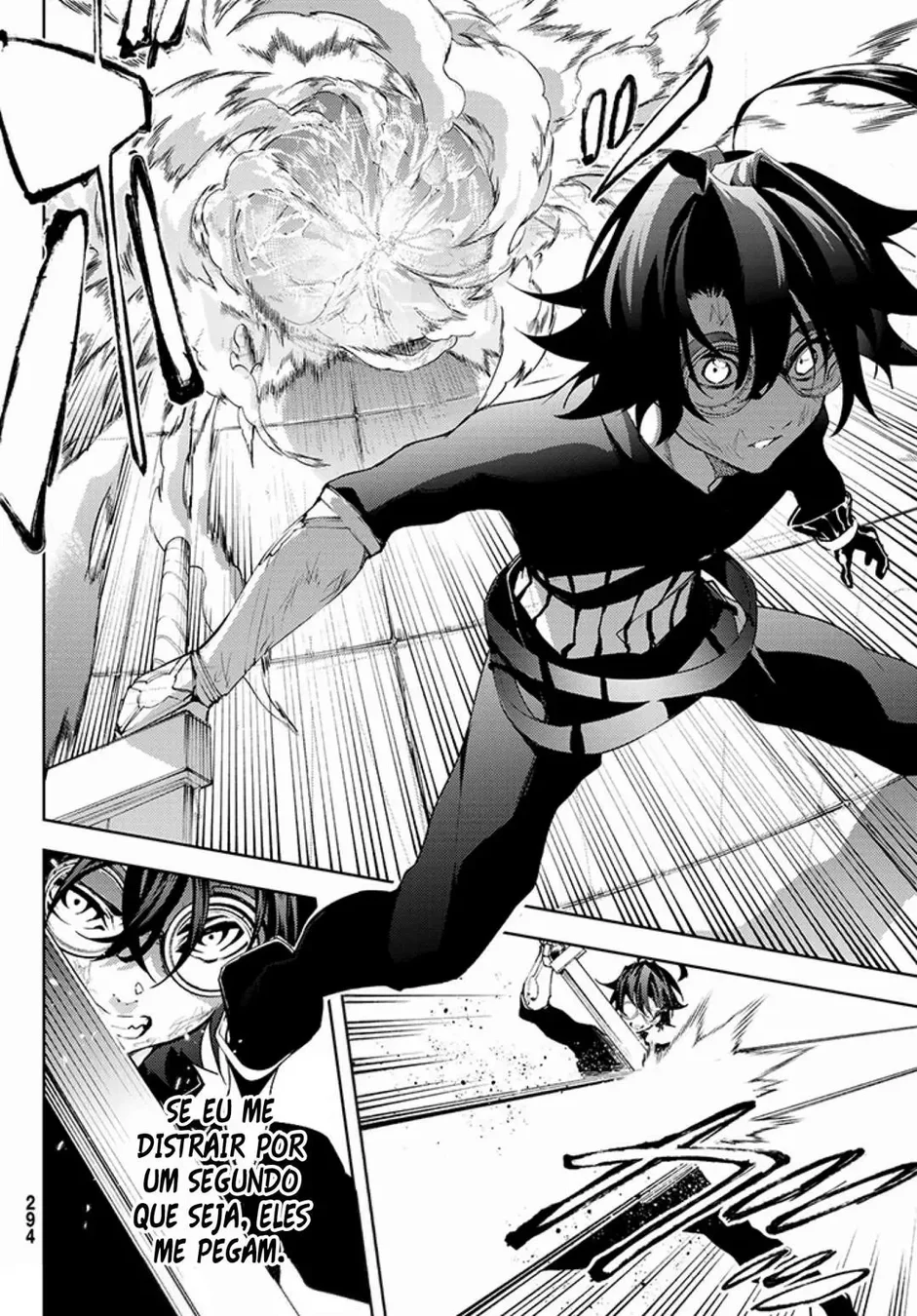 Read Wistoria Wand and Sword Pt Manga Online