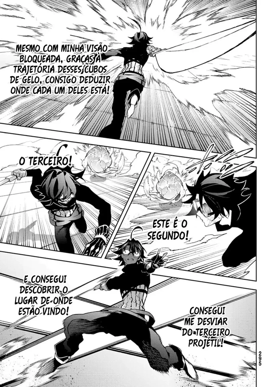 Read Wistoria Wand and Sword Pt Manga Online