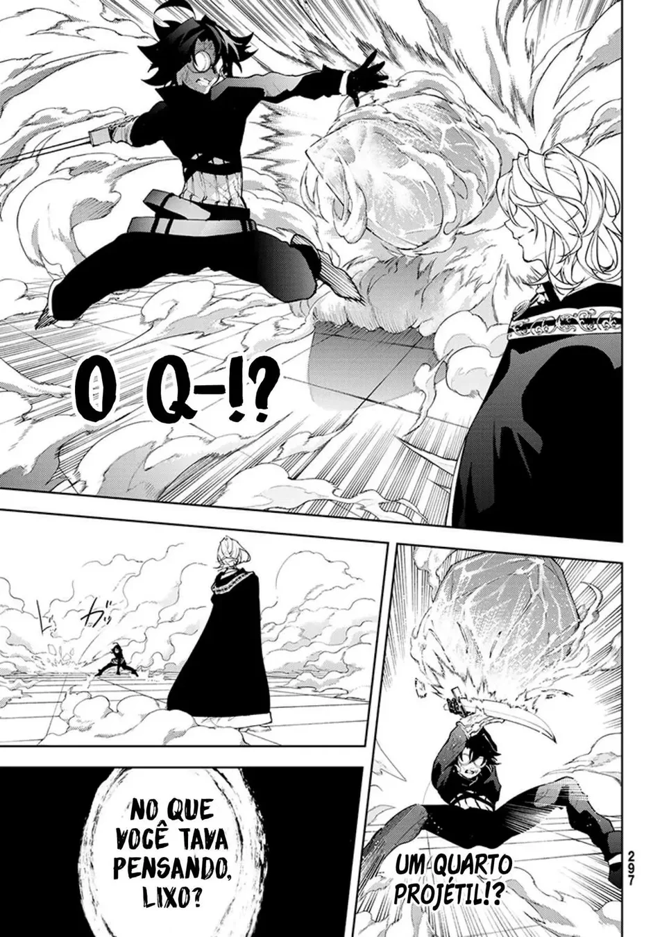 Read Wistoria Wand and Sword Pt Manga Online