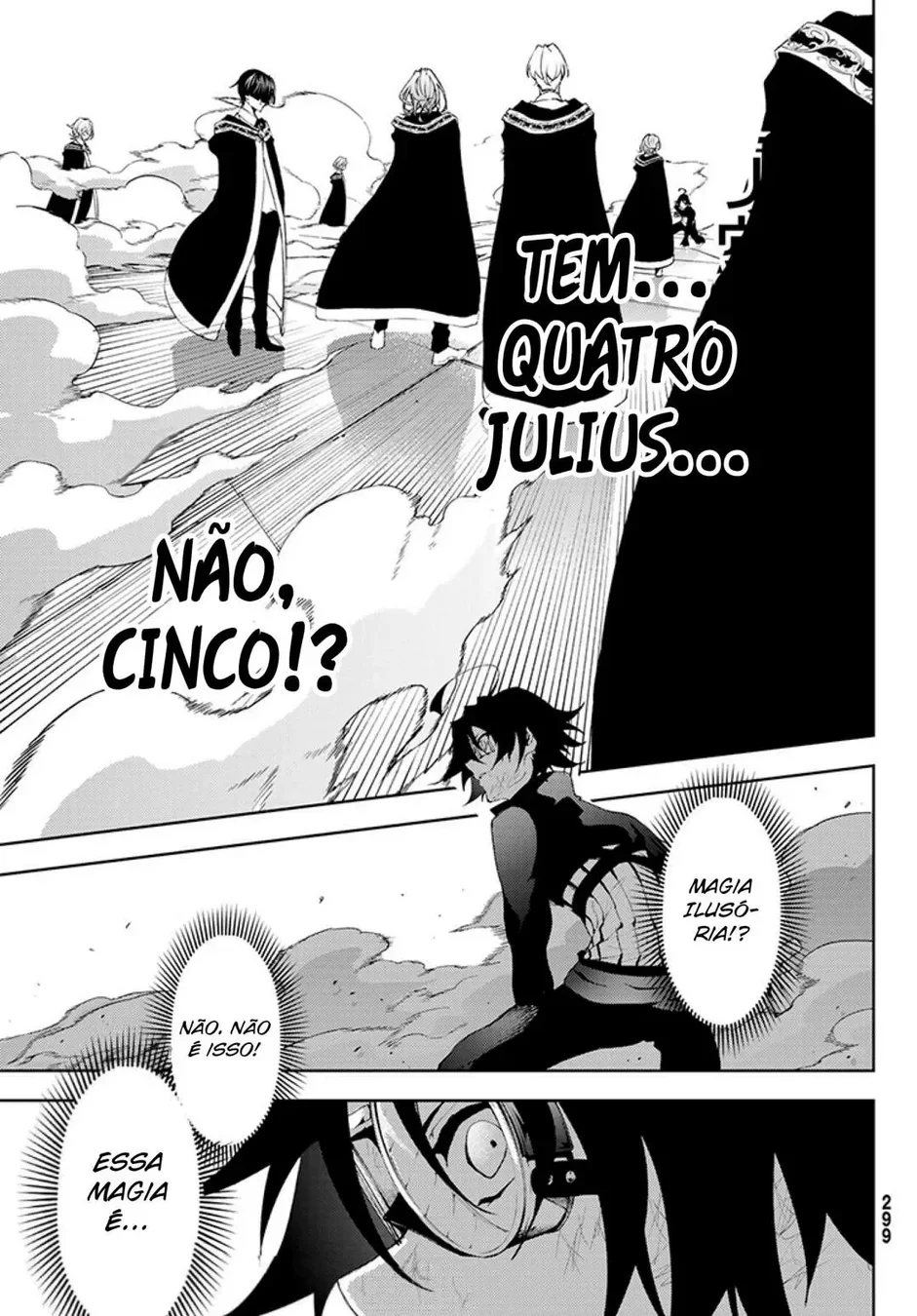 Read Wistoria Wand and Sword Pt Manga Online