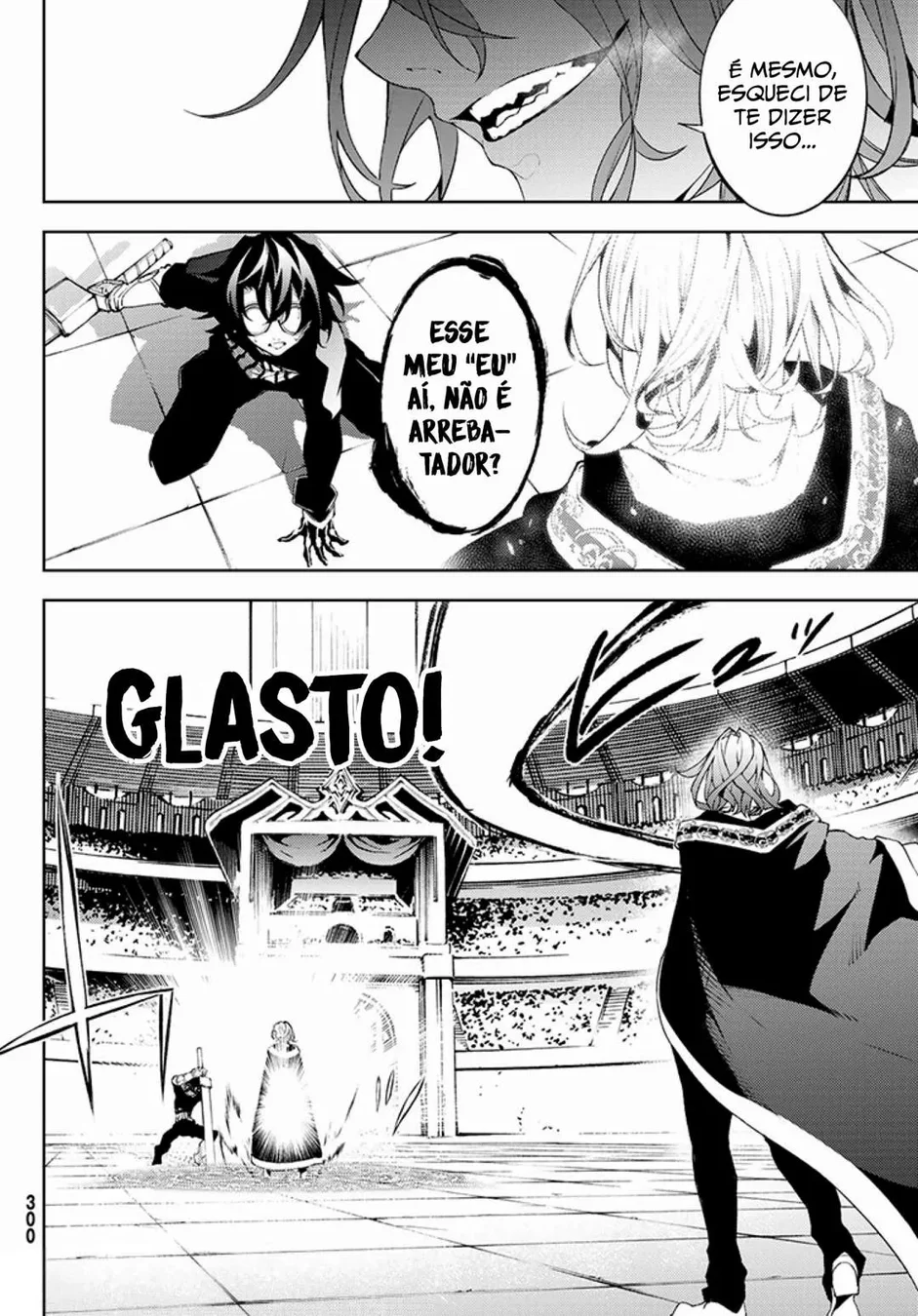 Read Wistoria Wand and Sword Pt Manga Online