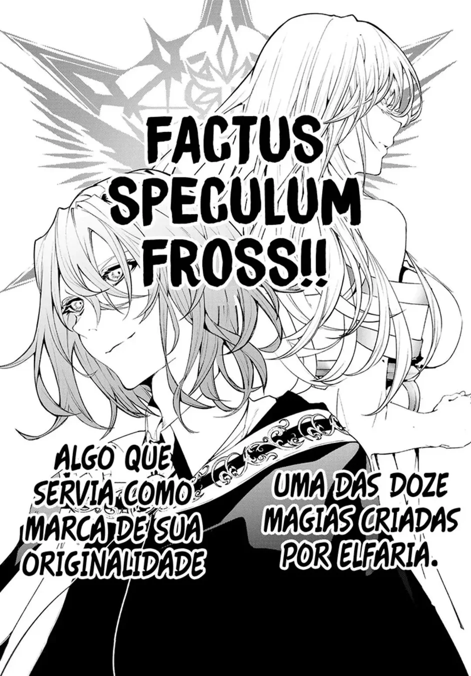 Read Wistoria Wand and Sword Pt Manga Online