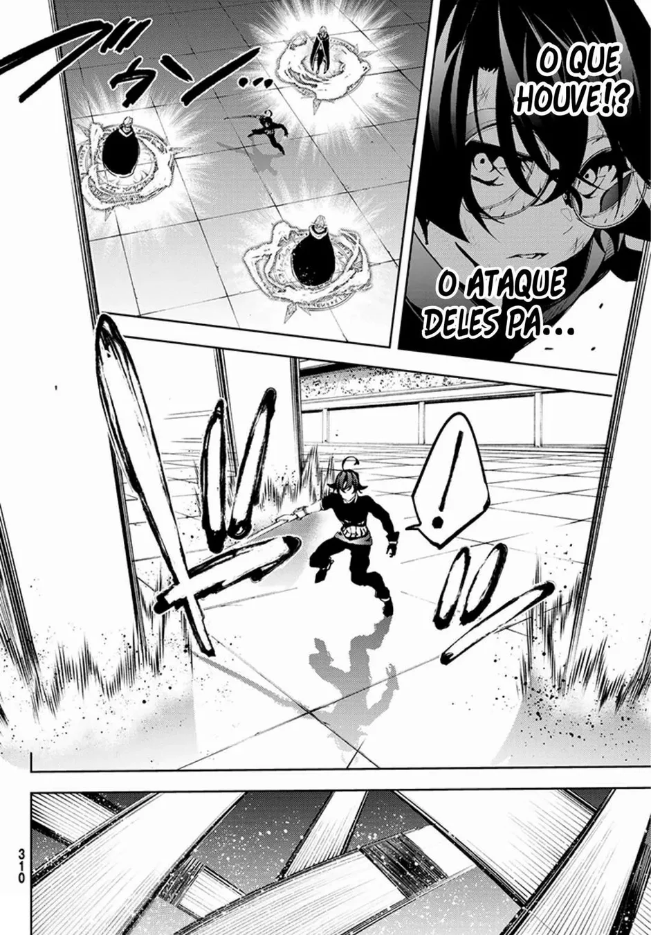 Read Wistoria Wand and Sword Pt Manga Online