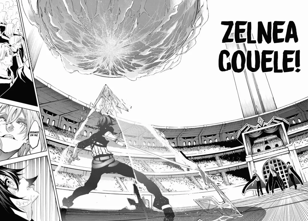 Read Wistoria Wand and Sword Pt Manga Online