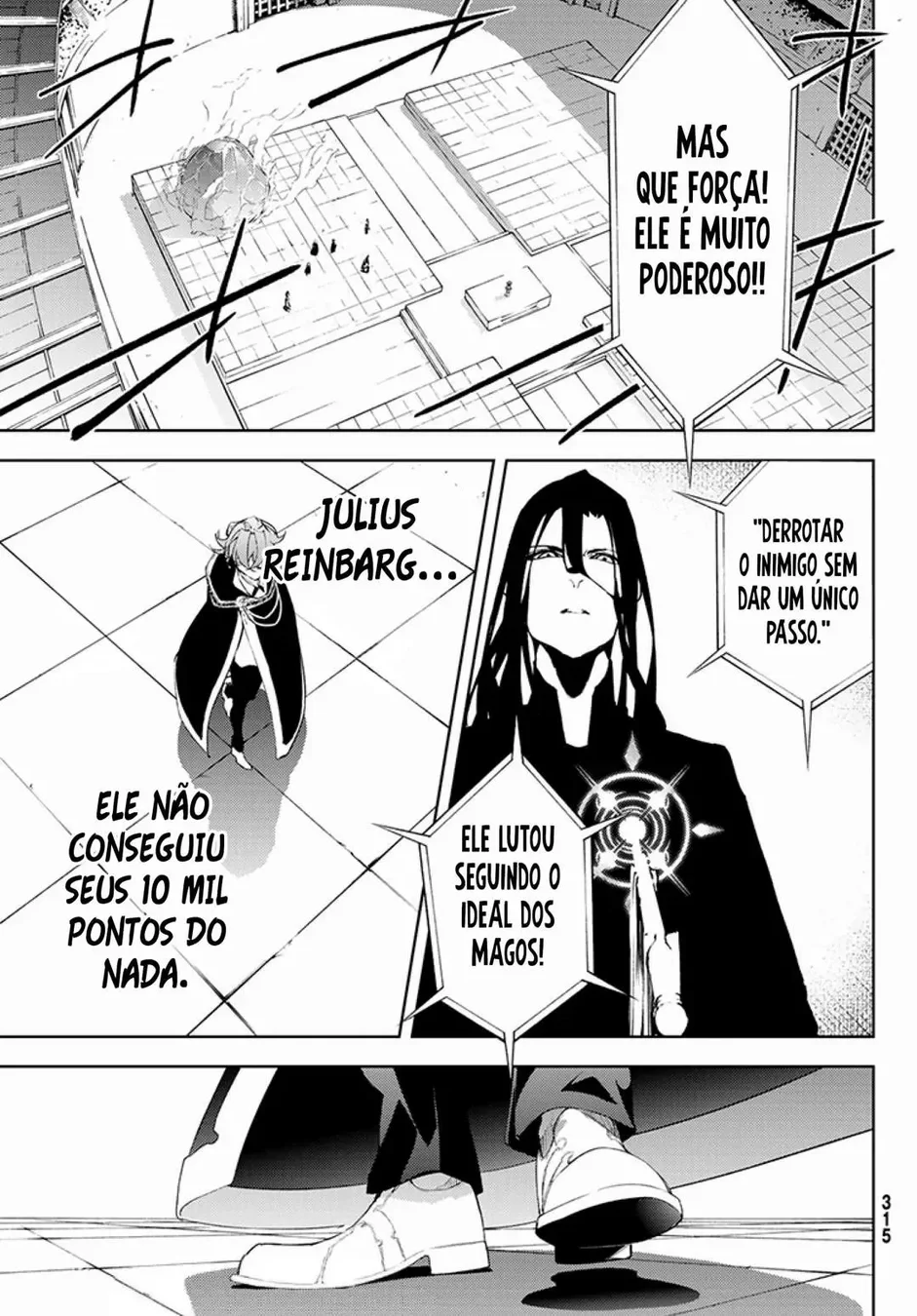 Read Wistoria Wand and Sword Pt Manga Online