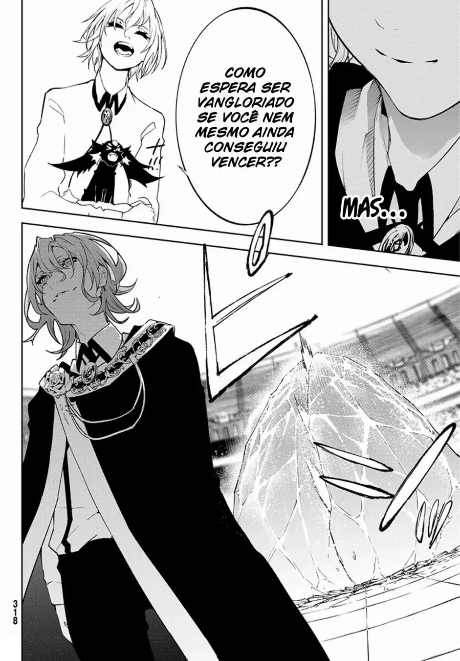 Read Wistoria Wand and Sword Pt Manga Online