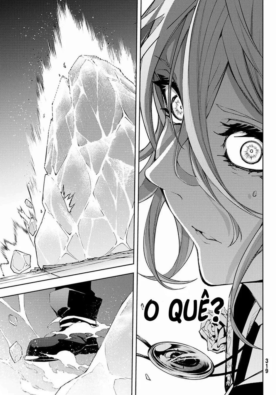 Read Wistoria Wand and Sword Pt Manga Online