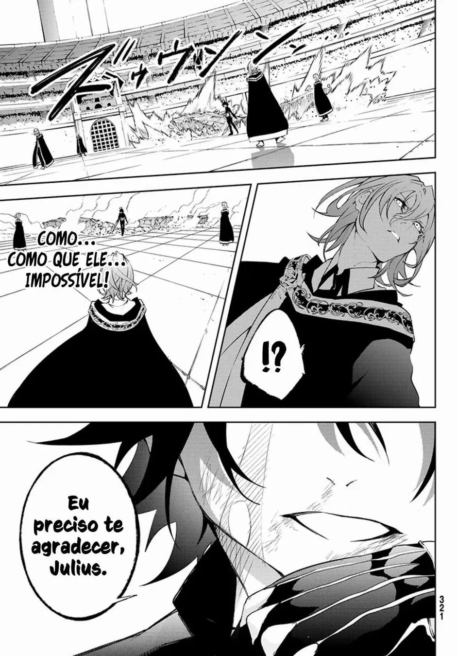 Read Wistoria Wand and Sword Pt Manga Online