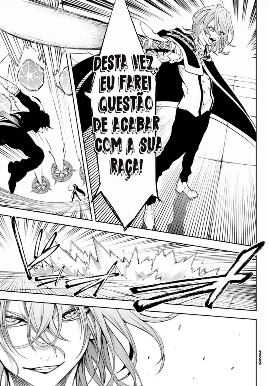 Read Wistoria Wand and Sword Pt Manga Online