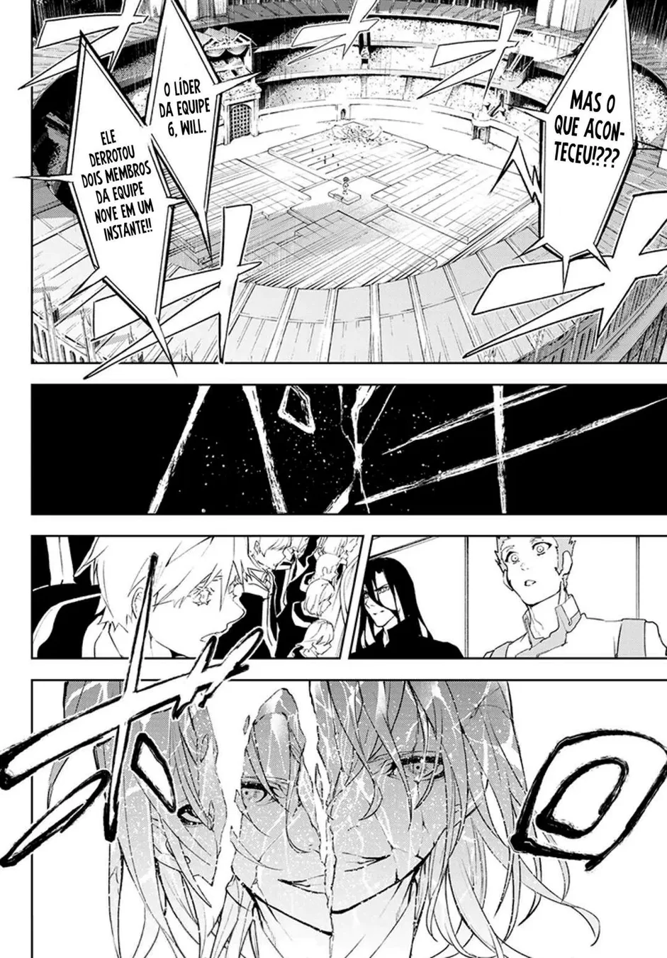 Read Wistoria Wand and Sword Pt Manga Online