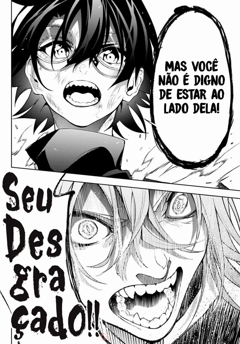 Read Wistoria Wand and Sword Pt Manga Online