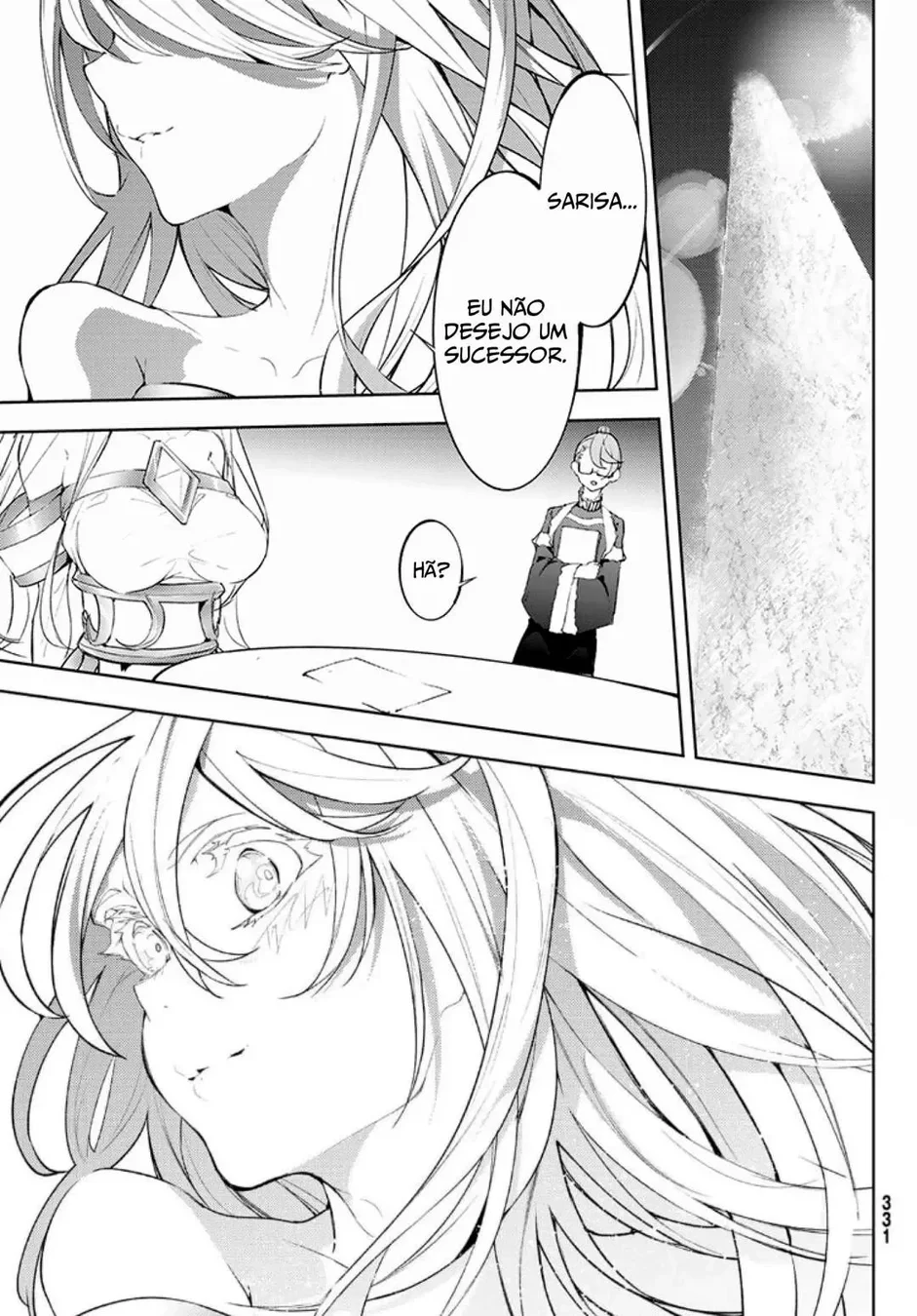 Read Wistoria Wand and Sword Pt Manga Online