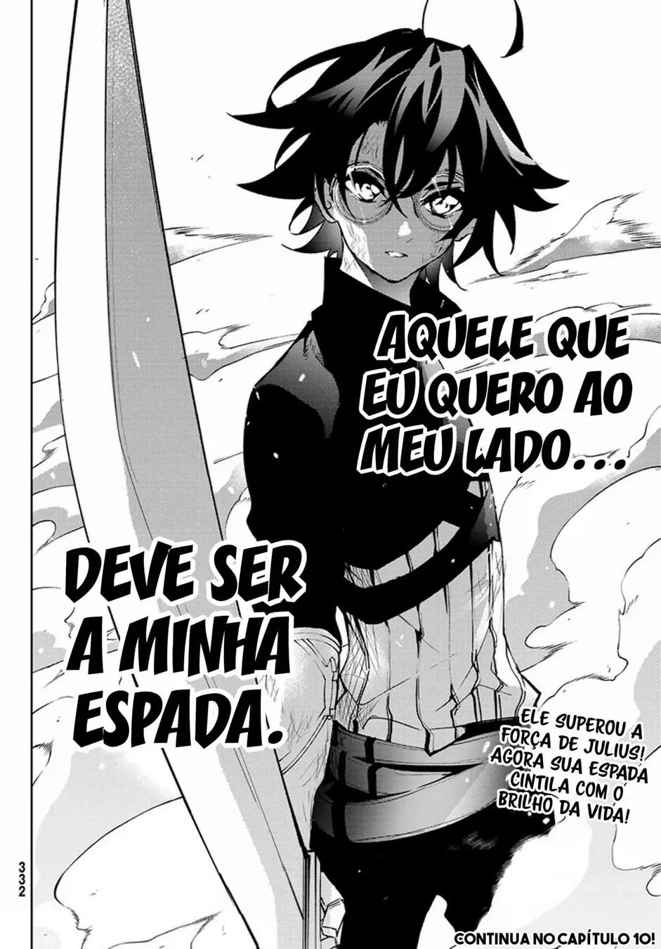 Read Wistoria Wand and Sword Pt Manga Online