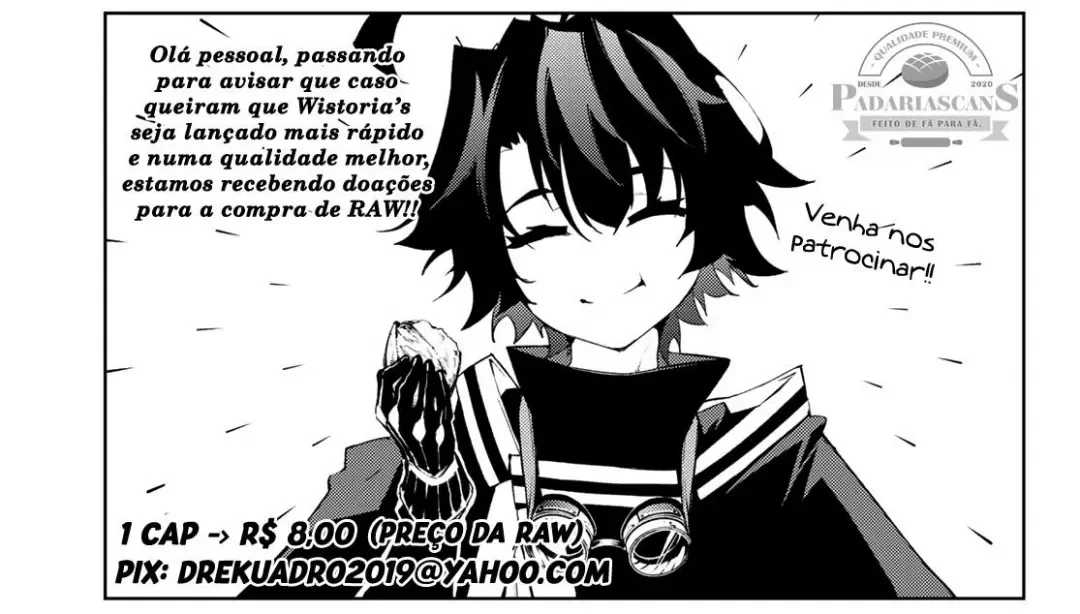 Read Wistoria Wand and Sword Pt Manga Online