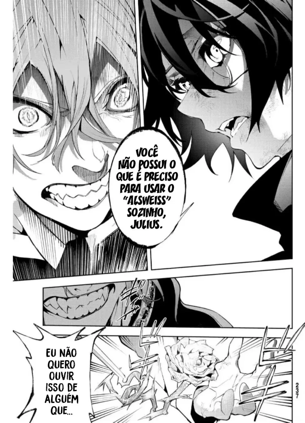 Read Wistoria Wand and Sword Pt Manga Online