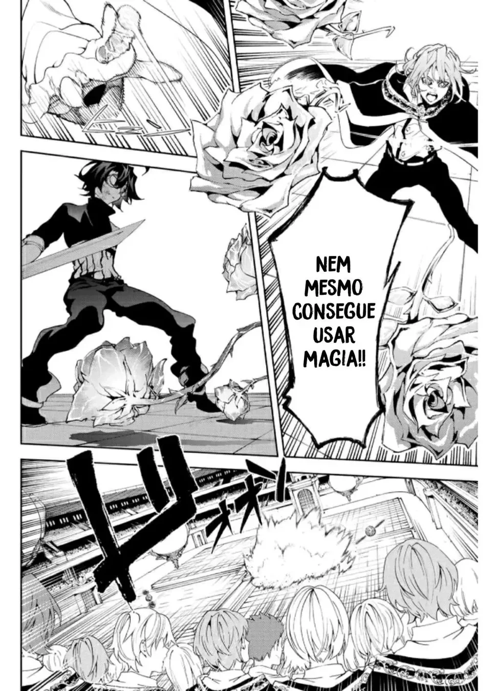 Read Wistoria Wand and Sword Pt Manga Online