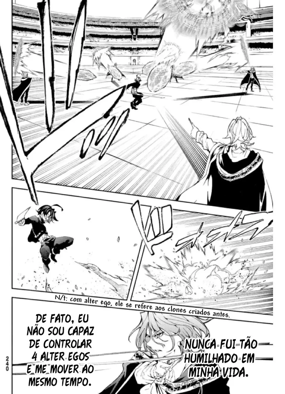 Read Wistoria Wand and Sword Pt Manga Online