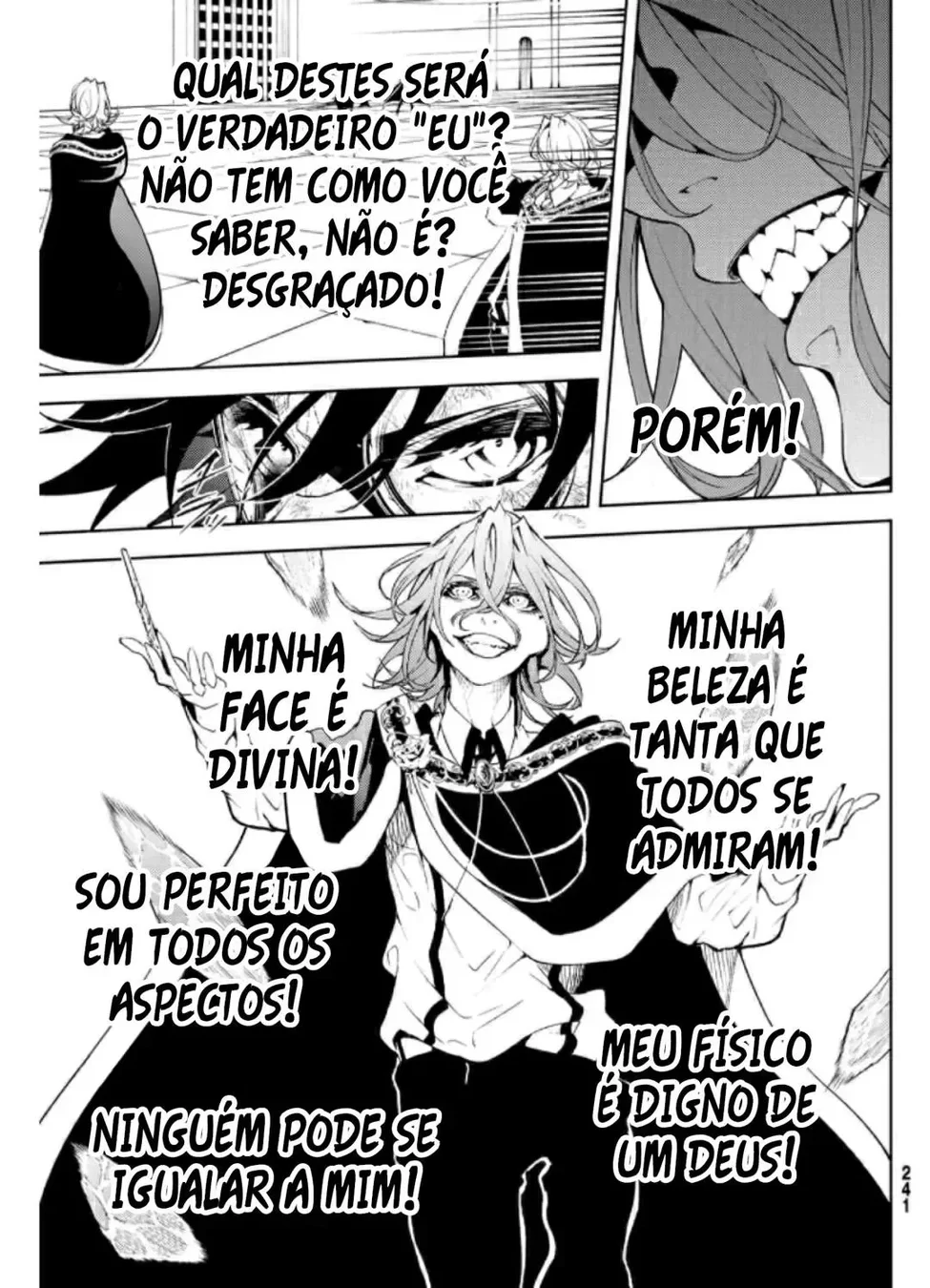 Read Wistoria Wand and Sword Pt Manga Online