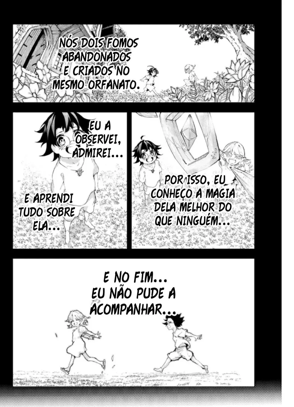 Read Wistoria Wand and Sword Pt Manga Online