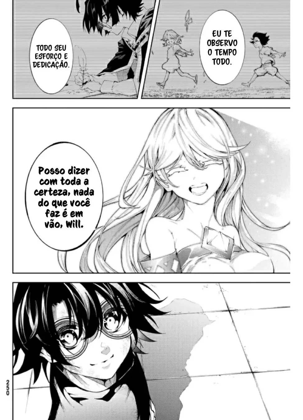 Read Wistoria Wand and Sword Pt Manga Online