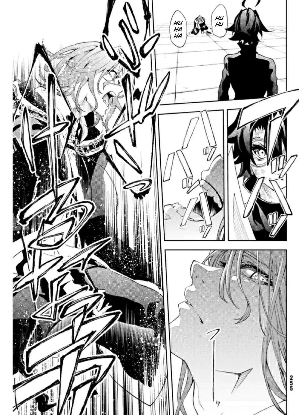 Read Wistoria Wand and Sword Pt Manga Online